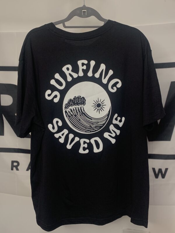 Surf inspired unisex T-shirt - Image 2